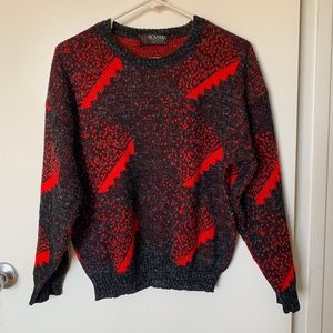 Vintage Scandia Sweater